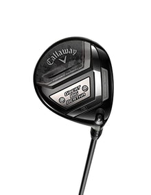 Callaway Great Big Bertha 23 Women's Fairway Wood Black/Charcoal
