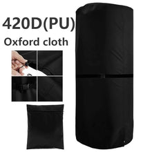 pool accessories Pool Cover Heater Cover Outdoor Patio Furniture Covers Snowproof Heater Protector For Garden