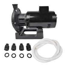 KONGLIE AP03 PB4-60 3/4 Booster Pump, 115/230V Universal Pressure Side Pool Cleaner Pump Replacement for Swimming Pool Circulation