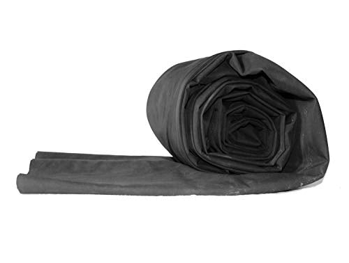 Firestone PondGard 45 Mil EPDM Pond Liner 20 x 25-Feet Black