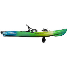 Old Town Ocean Malibu Pedal Kayak Ahi