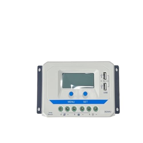 10A 20A 30A 45A 60A PWM Solar Charge Controller