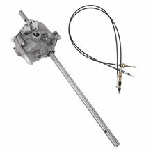 Fit for Honda 21" Self Propelled Lawn Mower Gearbox & Cables - 3 Speed Transmission for Parts Tool Accessory(545mm)