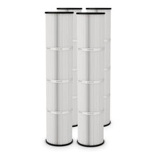 Excel Replacement Pool Filters for Jandy CL580 | Replaces R0357900, PJAN-145, C-7482 and FC-0820 Cartridges | XLS-780 4PACK Filters