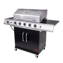 Charbroil® Performance Series™ 5-Burner Cabinet Gas Grill - 463458021