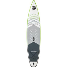 NRS Tour-Lite 12.6 Inflatable SUP Board White/Green/Grey