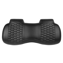 MADJAX Golf Cart Front Seat Cushion Assembly Black