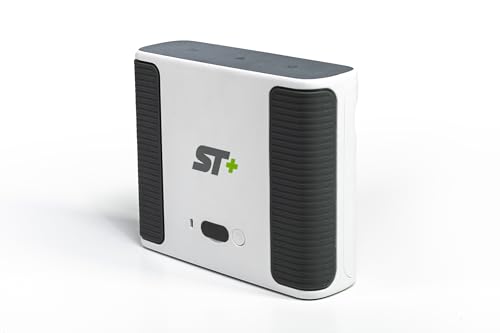 SkyTrak Golf Launch Monitor and Golf Simulator White Gray Black Green
