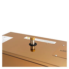 Sauna Steam Generator 3kw Steam Shower Generator Automatic Stainless Steel Steam Generator Household Steaming Sauna Room Steam Bath Machine for Spa Room Digital Controller Sauna Accessories (3kw)