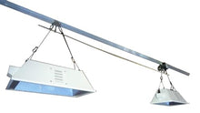 Light Rail 4.20 AdjustaDrive Kit Robotic Grow Light Mover for 2 Lights, Genuine Solidly Made in The USA