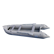 BRIS Inflatable Kayak Fishing Tender 4 Person Canoe