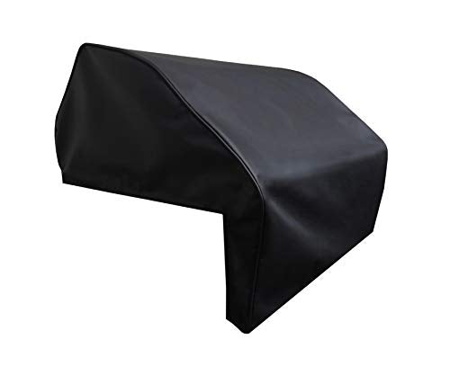 Windproof Covers 56 inch Heavy Duty Premium Vinyl Grill Cover Designed to fit Alfresco Built-in Grill