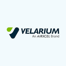 Velarium RV Canopy/Roll Tube White 19' Complete Canopy with 12V LED Light, Sewn Seams, Available Lengths from 10' to 22' - RVs, Tailgating, and Outdoor Events with Reliable Coverage