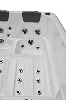 Generic Riley 2-Person 26-Jet Dual Lounger Hot Tub