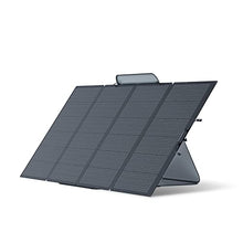 EF ECOFLOW 400W Portable Solar Panel, Foldable & Durabl