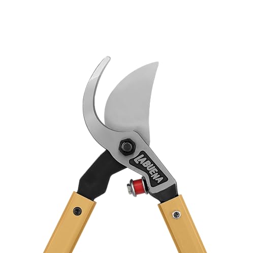 La Buena Professional Bypass Lopper 26-Inch Handles Gold 6 Pack