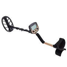 ELUKHT High Sensitivity Handheld Metal Detector with Waterproof Search Coil, Underground Metal Detector, Metal Finder Treasures Seeking Practical and Convenient