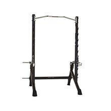 Inspire Fitness Squat Rack with Pull Up Bar Silver