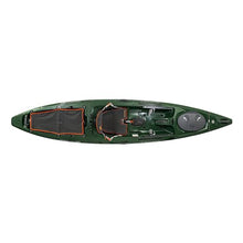 Wilderness Systems Tarpon 140 Sit on Top Fishing Kayak Forest Green