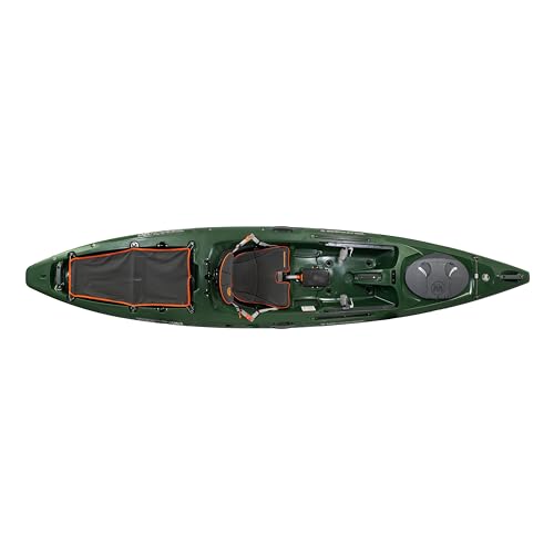 Wilderness Systems Tarpon 105 Sit on Top Fishing Kayak Forest Green