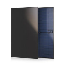 450 Watt Solar Panel, UL61730 Certified 25.2% Efficiency Dual-Glass Design