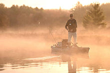 Old Town Canoes & Kayaks Topwater 120 PDL Angler Fishing Kayak First Light