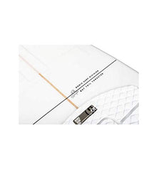 Ronix Flyweight Bat Tail Thruster - Alpine White