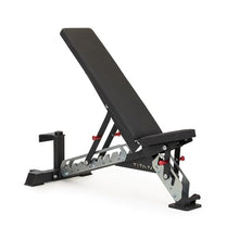 Titan Fitness Adjustable Bench Single Post 600 LB Incline/1000 LB Flat