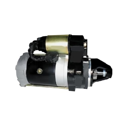 Starter Motor 24V 4.5KW 11T QDJ2516E-P Compatible with LIUFA 4105 Engine