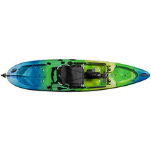 Old Town Ocean Malibu Pedal Kayak Ahi