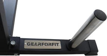 GEAR FOR FIT GF Leg Press / Hack Squat Machine Black