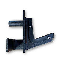 SB Fitness Equipment SB-PR1000 Heavy Gauge Steel Power Rack Matte Black