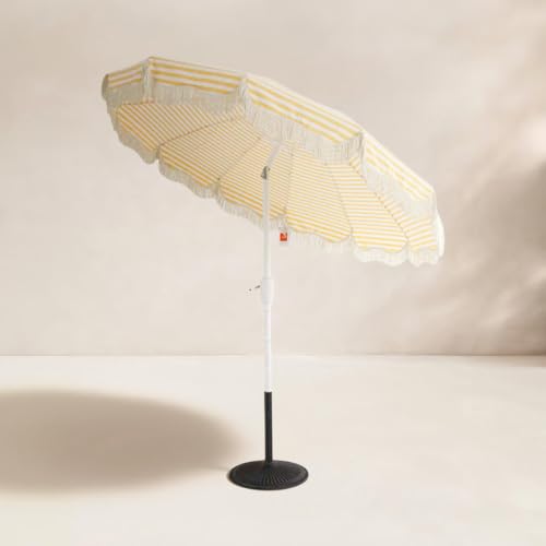 OROTLECT 7.5ft Garden Market Umbrella