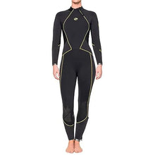 Bare Women's Evoke Full Wetsuit Aqua