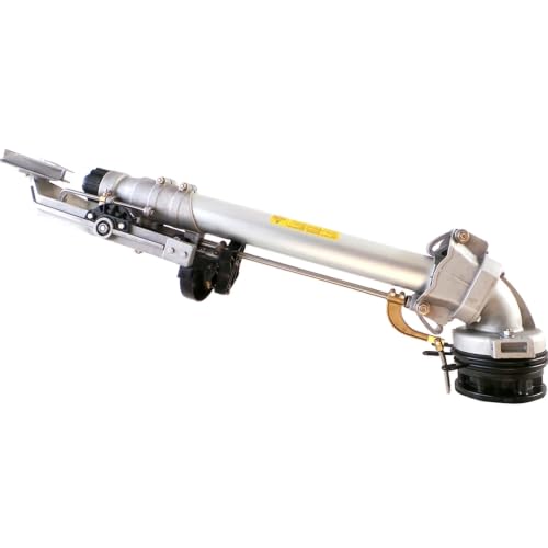 Sprinkler Gun 3" ANSI Flange 16 to 46 Degree Trajectory