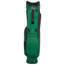 Titleist Players 4 Stand Bag Green/Black