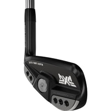 PXG GEN5 0311P Black Iron Set - RH - Graphite S Flex