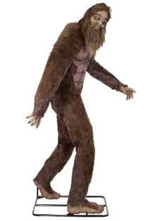 Fun Costumes 7.7FT Sasquatch Bigfoot Cryptid Animatronic Decoration