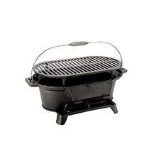 Cast Iron Grill, Carbon Grill, Household Stove, Tea Boiling Grill, Outdoor Grill, Square Grill