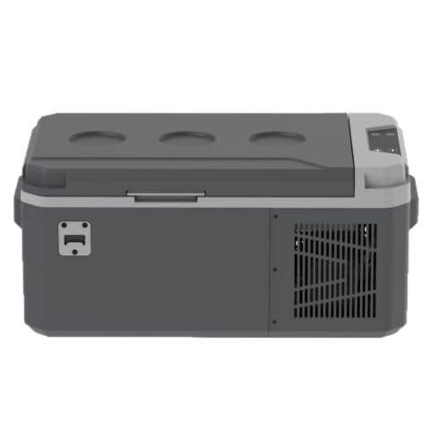 AWMGPDDBTO Mini Fridge Portable Car Fridge, 12V/24V