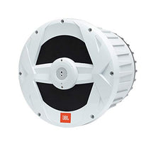 Enrock Marine 4" Color LCD Bluetooth AM/FM Stereo Receiver with Remote & Cable, 4x 6.5" Speakers, 10" Subwoofer, 4-Channel Amplifier, Antenna, USB/AUX Adapter White
