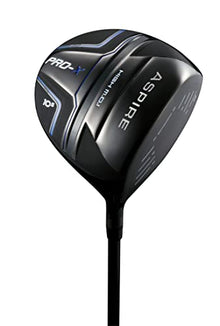 Precise Golf Men's Complete Golf Club Set Blue