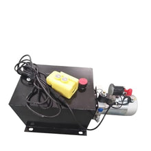 Double Action Hydraulic Pump Power Unit for Swimming Pools
