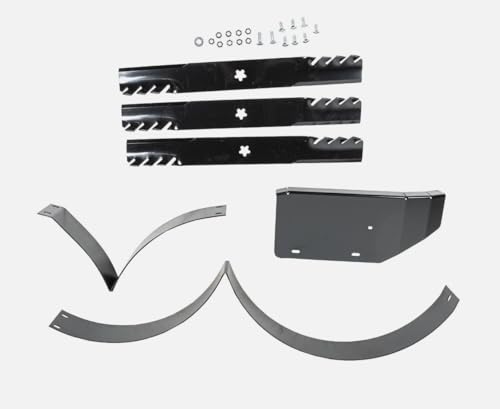 965894002 61" Mulch Kit Replacement for RedMax OEM
