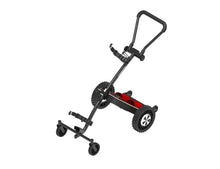 CaddyTrek Caddies R3X Vision Follow Golf Caddy Red