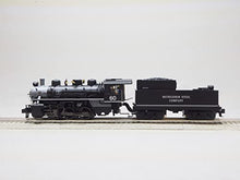 LIONEL TRAINS Bethlehem Steel Legacy 0-6-0 Steam Locomotive Switcher #60 O Gauge Black