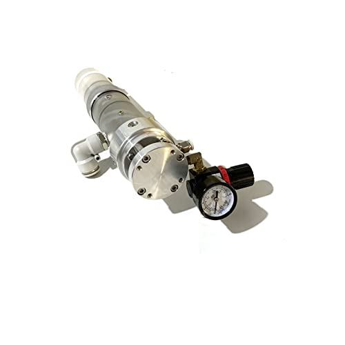 Win-Win Waterjet Abrasive Feeder Control Regulator