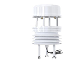 Light Temperature Humidity Atmospheric Pressure CO2 Transmitter Weather Station Ultrasonic Wind Speed Wind Direction Sensor(Style 3)