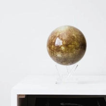 MOVA 6" Mercury Globe Brown
