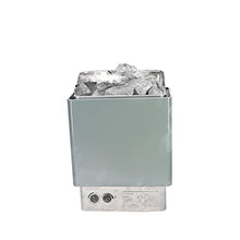 YWangQiang Sauna Steam Generator Sauna Room Heating Equipment Spraying Sauna Furnace Insulation Internal Control with Controller SCA Series Dry Steam Furnace Sauna Accessories (Size : 3.0KW) (3.0KW)